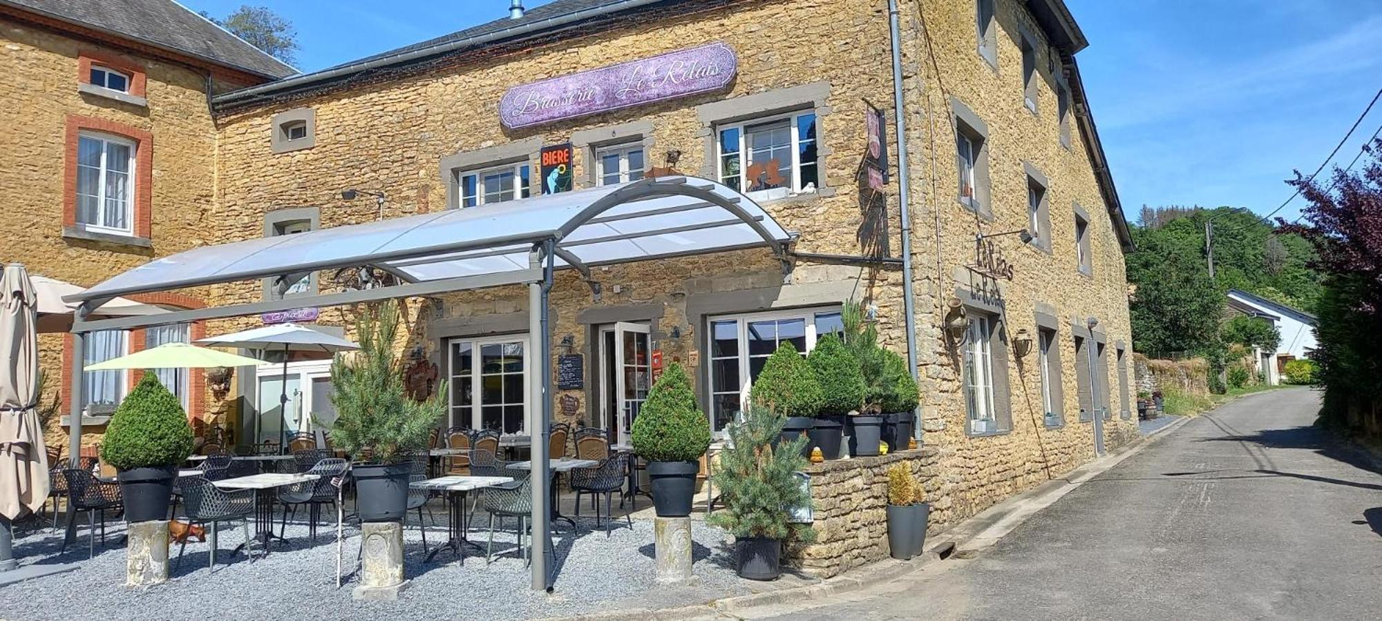Le Relais De Chassepierre Hotel Exterior foto