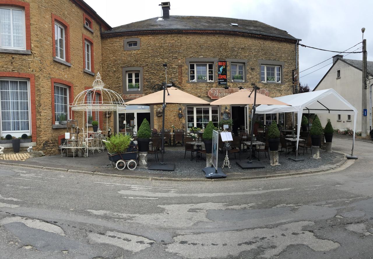 Le Relais De Chassepierre Hotel Exterior foto